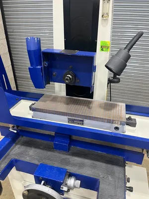 2002 CLAUSING EQUIPTOP CSG-618 Reciprocating Surface Grinders | Michael Fine Machinery Co., Inc. (5)