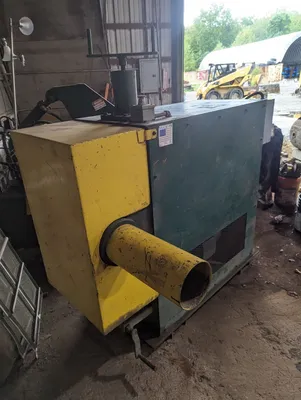 Used Cable Stripper for Large Wire