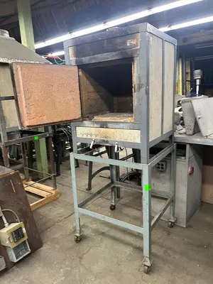 USED MENDELL KILNS BK-4