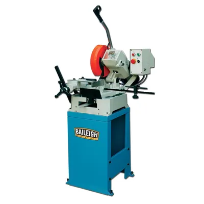 BAILEIGH BA9-1002426 Cold Saws Manual | Sierra Victor Industries (1)