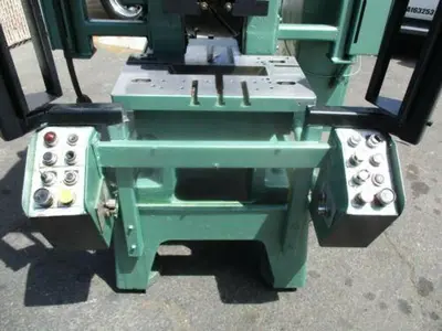 USED MINSTER B1-22