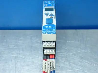 Used PMA TB4511000000U00 Temperature Controls Ohio US | HGR 24 #802917