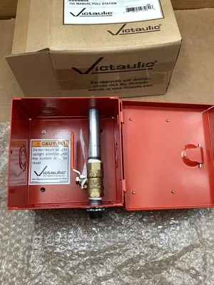 Victaulic 755 Manual Pull Station; Style 760; S000760064 -NIB