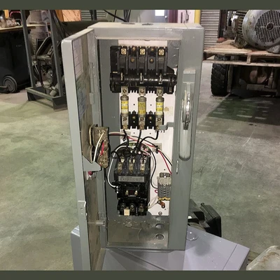 Allen Bradley Size 2 Combination Starter