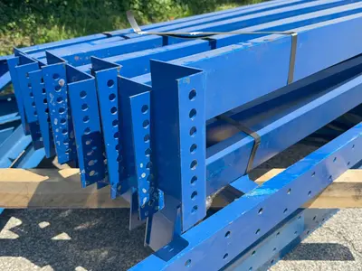52" X 288" Pallet Racking  - Structural