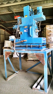 Microseparator TSK-100A coolant clarifier, 304SS.