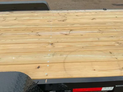 Used 2027 INTERSTATE 21' TANDEM AXLE Tiltbed Trailers Michigan US | Miedema Asset Management Group #1487875