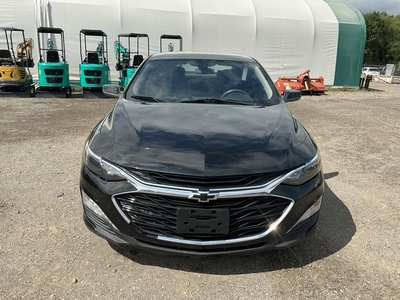 Used 2020 CHEVROLET MALIBU Sedans Michigan US | Miedema Asset Management Group #1461452