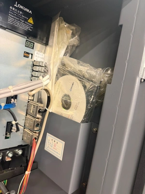 2009 OKUMA CAPTAIN L370 CNC Lathes | PM Machines (11)