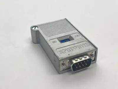 USED SIEMENS SIEMENS 6GK15000EA02