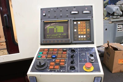 USED 2000 Chevalier FSG-B818CNC