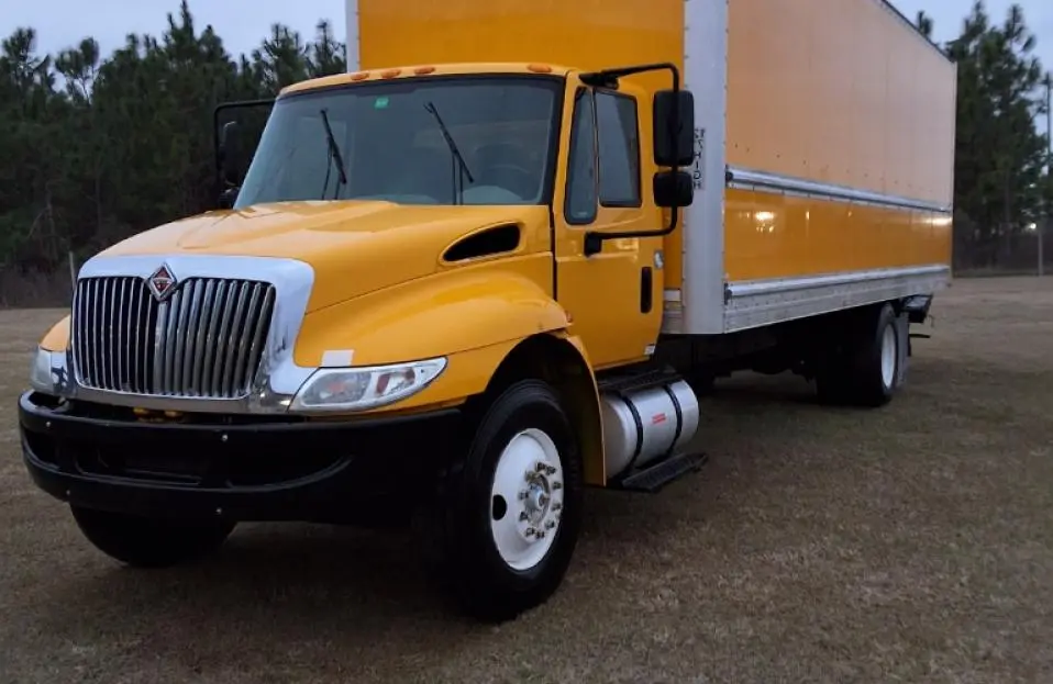 Used 2018 INTERNATIONAL DURASTAR Misc Trucks Georgia US | Mitsubishi HC Capital America #1326790