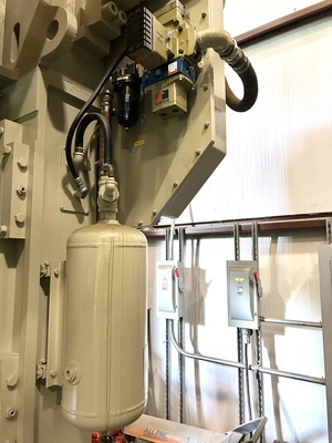 Used 2002 BLOW PRESSES BLOW SC2-250-60-36 PRESS Straight Side Presses | Alma Machinery #898783