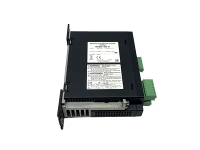 Used Oriental Motor Brushless DC Motor Driver Single-Phase 100-120 VAC Speed Drives Michigan US | Maverick Industrial Sales #1402094