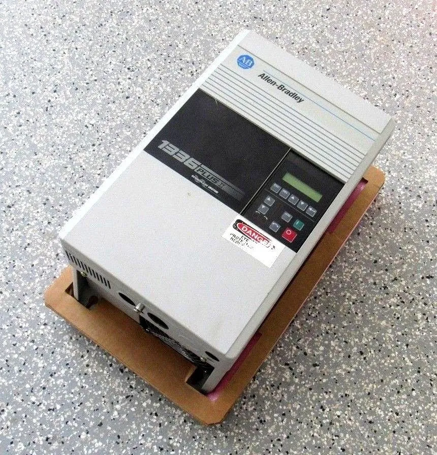 REMANUFACTURED ALLEN BRADLEY 1336F-B015-AA-EN-HCS2-L6 DRIVE 1336FB015AAENHCS2L6