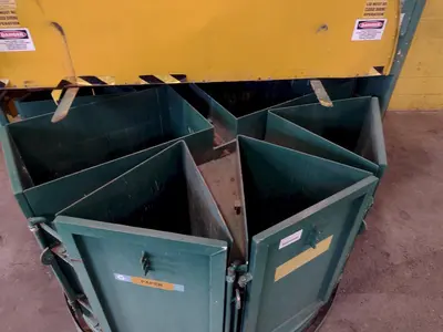 USED ENVIRO-PAK R6X2