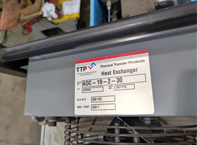 USED 2015 MULTIPRESS MULTIPRESS M5P-12 PRESS