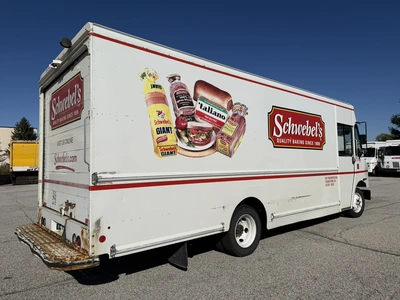 Used 2011 FREIGHTLINER ROUTE TRUCK Box trucks Ohio US | Miedema Asset Management Group #1709453