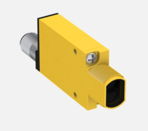 Banner SMA31EQD 26842 Mini-Beam Sensor Emitter, Range 3 m, Input 24-240 V ac [New]