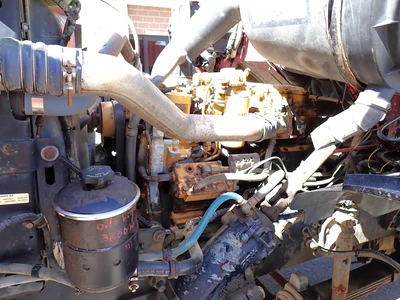 Used 2000 STERLING L8500 Dump trucks Massachusetts US | Brookside Equipment Sales #1422176