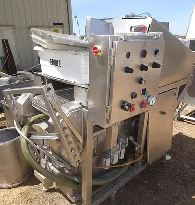 Injector, Meat, Needle, Brine, 14" x 80", Chainbelt, #S743052