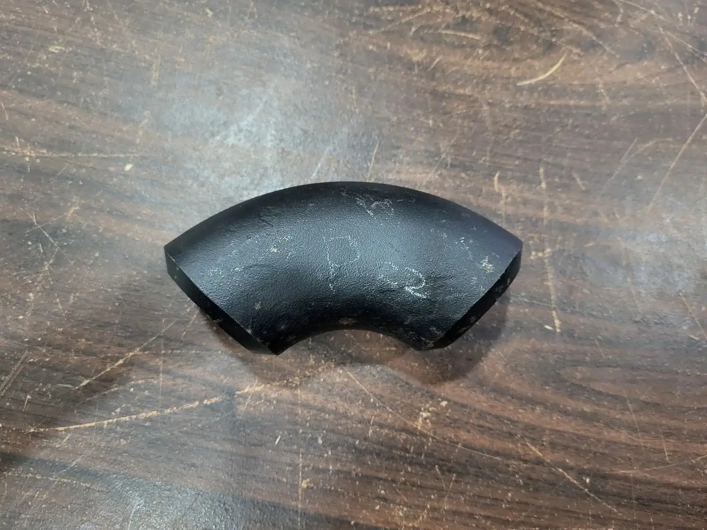 2" 90 Deg. Elbow Butt Weld WP22