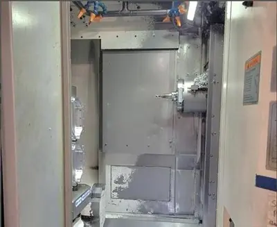 2017 OKUMA MB-4000H Horizontal Machining Centers | Toolquip, Inc. (3)