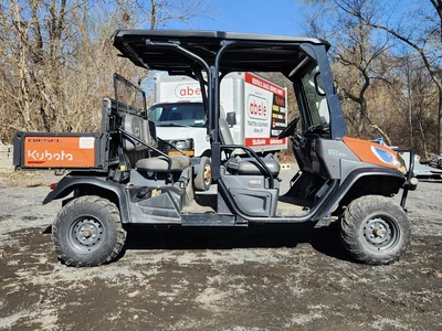 Used 2023 KUBOTA RTV-X1140W Utility Vehicles | Abele Tractor #1342741
