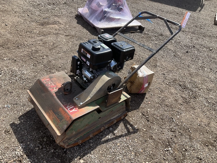 Used _UNKNOWN_ _UNKNOWN_ Plate Compactors Michigan US | Miedema Asset Management Group #1474518