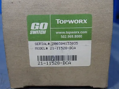 Used TOPWORX 2111528DCA Proximity Sensors Ohio US | HGR 24 #1064903