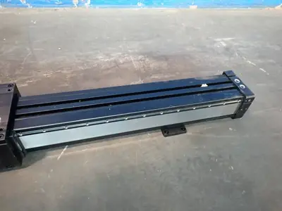 Used TOLOMATIC BC320 D NP SK37.500 FM2 TS2 Cylinders | HGR 24 #731215