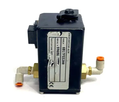 QB1TFEE200 | Proportion-Air  Pressure Regulator/Transducer Valve - For parts or not working