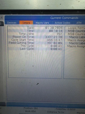 2020 HAAS TL-1 CNC Lathes | Toolquip, Inc. (4)