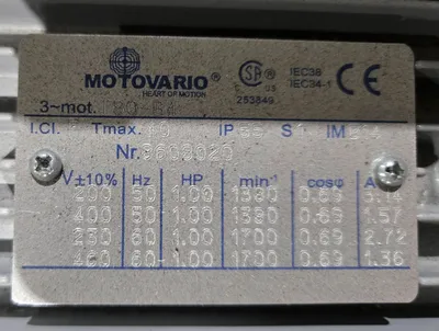 USED HYTROL 25-CRR