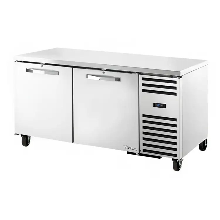 Used True TUC-67F-HC Spec Series® Undercounter Freezers Illinois US | Falcon Restaurant Supply #1374011
