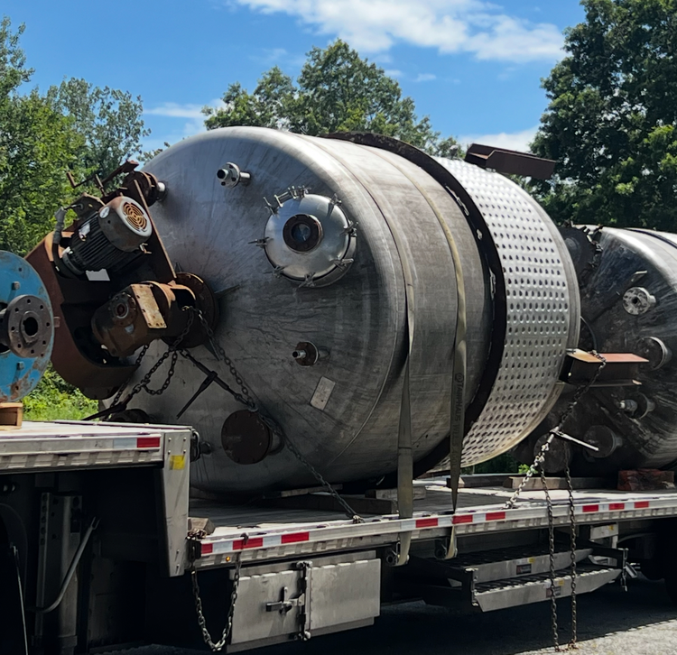 Used CHECK GARDIN _UNKNOWN_ Reactors New Jersey US | Equipment Xchange LLC #179351