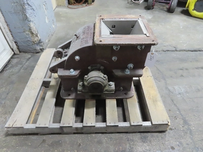Refurbished 15" x 9" Type L American Pulverizer Co. Hammer Mill