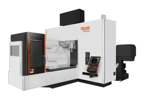 NEW MAZAK FJV 5 FACE-35/120