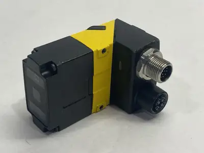 825-10807-1R 02, IS2000M-130-40-L18 | Cognex IS2000M-130-40-L18 In-Sight 2000 Vision Sensor 825-10807-1R 02 - Used