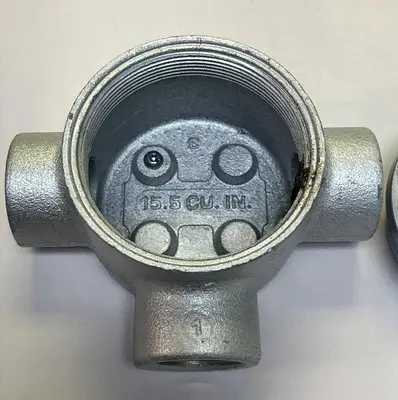 New | in-Stock CROUSE-HINDS GUAT36 Miscellaneous Equipment (Electrical & Power) Ohio US | Surplus Asset Holdings #1243952