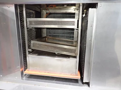Used 1982 RANSCO INDUSTRIES 71011 Heat Treating Units Ohio US | HGR 24 #729467