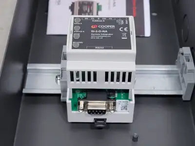 NEW COOPER LIGHTING ILX-SI2-D-NA