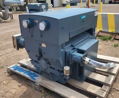 NEW SIEMENS 200 HP