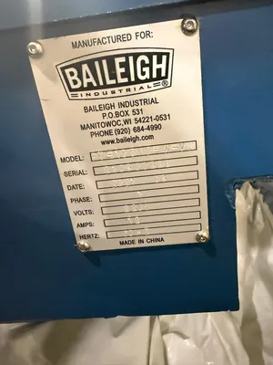 2021 BAILEIGH PT-105 HD cnc plasma cutter | CNC EXCHANGE (6)
