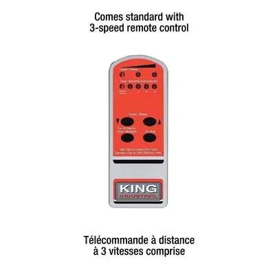 NEW KING CANADA KAC-1400