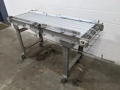 6' Wire Conveyor