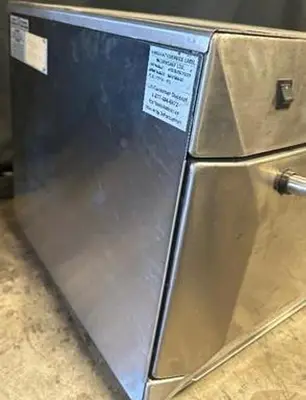 USED MERRYCHEF EIKON E4S