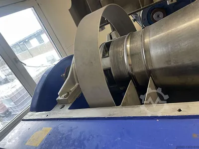 Alfa-Laval ALDEC 45 decanter centrifuge, 316SS.