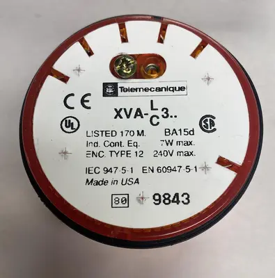New | in-Stock TELEMECANIQUE XVAC351 Lighting Ohio US | Surplus Asset Holdings #1234864