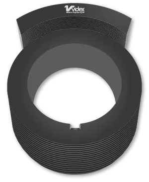 New | Build-to-Order VIDEX Waterbury WAT-20 Thread Rollers New York US | Barbarotto Int'l Sales Corp #1333342